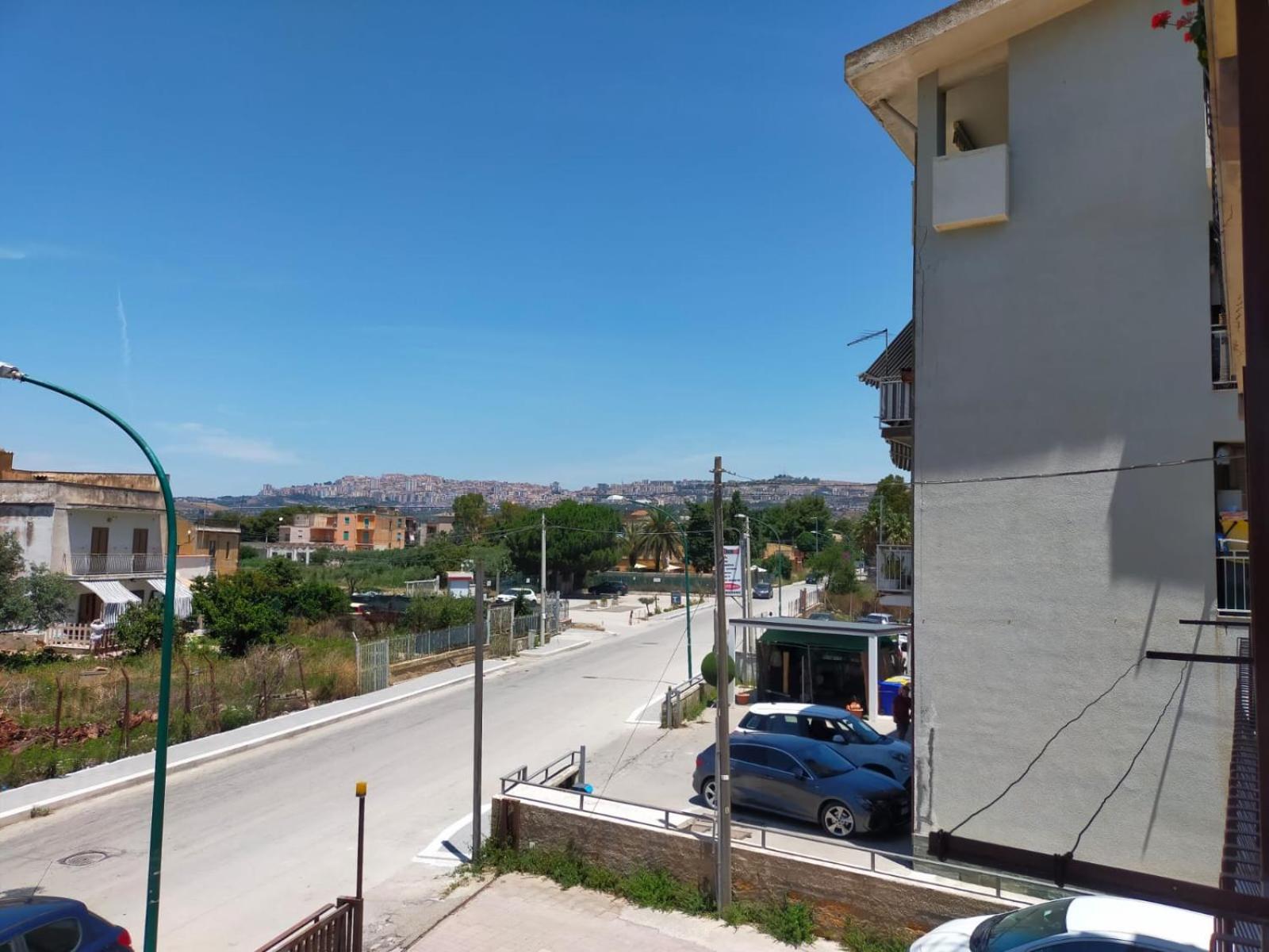 La Perla Dei Templi Apartment Agrigento Exterior photo